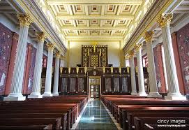 Peter in chains church (in dutch: St Peter In Chains Cathedral 1 Cathedral Downtown Cincinnati Cincinnati