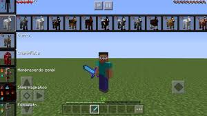 The morph mod allows the player to take the form (morph) of any mob or player, . Morph Mod Mcpe For Android Apk Download