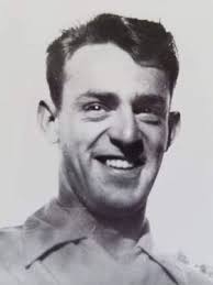 Arthur Barry Legg (1925-2014)