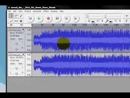 How To Remove Vocals From A Song Using Audacity Music Software Songs Recorder Music