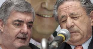 Dan Neves no estuvo feliz con su alianza con Duhalde