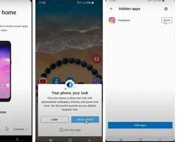 Image of someone using a thirdparty launcher on Windows 11