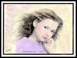 Eyes of a Child 3 by Cheryl Korotky I used Castle Art Soft Series