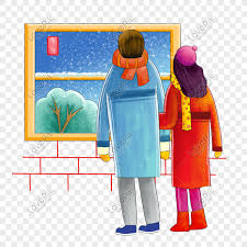 Hoy honramos la vida de esos niños y rezamos para que. Solsticio De Invierno La Ventana La Luz De La Luna Ninos Y Ni Imagenes De Graficos Png Gratis Lovepik