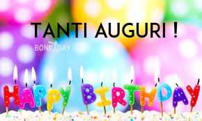 Tanti Auguri Con Palloncini Buon Compleanno Biglietti Di Buon Compleanno Immagini Di Buon Compleanno