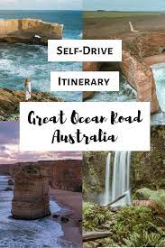 2 Or 3 Day Self Drive Of The Great Ocean Road Itinerary My Feet Will Lead Me Australian Road Trip Australia Itinerary Australia Travel