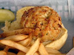 But, what is it, anyway? Crab Cake Wikipedia