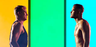 Stream believer by imagine dragons from desktop or your mobile device. Imagine Dragons Believer Video Go Behind The Scenes With Dolph Lundgren Ew Com