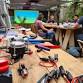 Off-grid Solar Shed Workshop event image