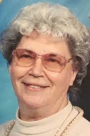 Obituary for Geraldine Davis