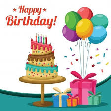 Birthday Wishes Clip Art Pin By A Hamdan On Happy Birthday In 2020 Happy Birthday Clip Art Birthday Wishes Messages Happy Birthday Cards