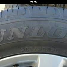 *tunjukkan msg ni kpd crew hanz tyres. Tayar Landcruiser 285 50 20 Dunlop Pt2a Made In Japan Lx570 4x4 Lifted Boleh Pakai Auto Accessories On Carousell