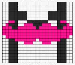 Jacksepticeye perler hama cross stitch patterns. Markiplier Surgical Mask Bead Pattern Twenty One Pilots Melt Bead Transparent Png 442x420 Free Download On Nicepng