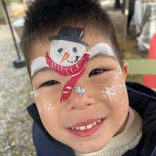 I'll be here face painting 9-12 this coming Saturday! Support the Epilepsy  Foundation Eastern PA