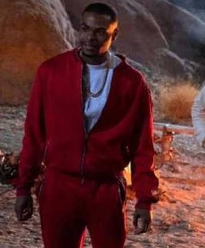 The Babysitter: Killer Queen John Tracksuit | Robbie Amell Retro Style –  Vintage Jacket