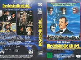 Die geister, die ich rief lyrics. Geister Die Ich Rief Die Abenteuer Videokassetten Aller Genres Ohne Indizierte Film Retro Shop De