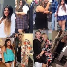 Maybe you would like to learn more about one of these? Morena Rial Bajo 45 Kilos Y Compartio Un Collage De Su Antes Y Despues Da La Nota