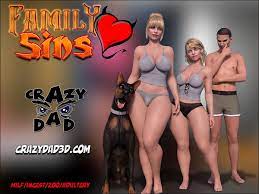 ᐅ FAMILY SINS parte 1