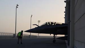 France deploys jets over UAE to protect its military bases - Vanguard News