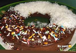 Aprenda a fazer esse bolo incrível em casa! Resep Bolu Chocolatos Di Dapur Sendiri