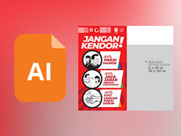 Gambar vector adalah sebuah hasil gambar yang digunakan untuk menjaga kualitas sebuah gambar atau sebuah desain. Spanduk