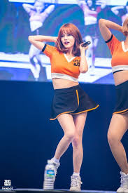 Jimin Aoa Underweight Sg Jimin Aoa Thin Girls Aoa