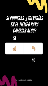 El increíble juego de preguntas y respuestas, que te permitirá poner a prueba tus conocimientos y desafiar a tus amigos para ver quién sabe más. Encuestas Instagram Stories Plantillas En 2020 Juegos Cute766