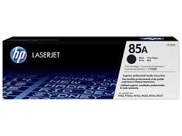 Hp Laserjet 85a Ce285a Black Toner Hp Laserjet Pro P1102 P1102w M1132 Mfp M1212nf Mfp M1214 M1217 Hp Laserjet 85a Original Toner Tinta Printer Printer