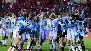 Plantel, dt, figuras y capitana. El 2019 Un Ano Historico Para El Futbol Femenino De Argentina Y Mundial Tyc Sports
