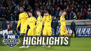 Check how to watch tsg hoffenheim vs rb leipzig live stream. 1899 Hoffenheim Vs Borussia Dortmund 2019 Bundesliga Highlights Youtube