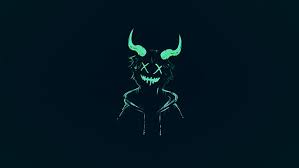 1920pixels x 1080pixels size : Scary Face Minimalism Dark Smile Unknown Artist Demon Errors Terror Hd Wallpaper Wallpaperbetter