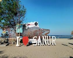 Pantai Sanur Bali