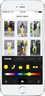 You need an outfit planner, an outfit organizer in your wardrobe. Outfit Ideas By Chicisimo Clothing Apps Outfits Iphone Style