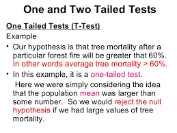 T test example in research methodology. Research Methods Lesson 3