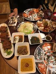 Main Dishes Foto Van Sarban Afghaans Restaurant Utrecht Tripadvisor