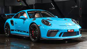 Breathtakingly exciting and the most communicative 991. Alain Class Motors Porsche 911 Gt3 Rs
