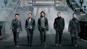 In theaters 9/28!a group of former mercenaries reunite to plan an epic heist: China Box Office Golden Job Heist Movie Steals Weekend Variety