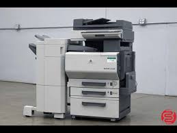 Find the konica minolta bizhub 350 driver that is compatible with your device's os and download it. Konica Minolta Bizhub C350 Digital Press Youtube