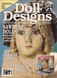 Doll Designs Magazine Review