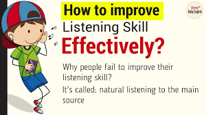 How To Improve Listening Skill Effectively? (Without Spending Extra Time)|  English Tips