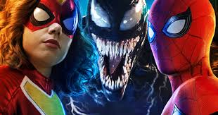 Frete grátis em milhares de produtos com o amazon prime. Sony Confirma Data De Novo Filme Do Universo Do Homem Aranha Para 2021