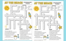 Working on crosswords or puzzles helps your kids to always work using their brain. Crossword Puzzles Archives Mrs Merry