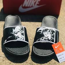 Maybe you would like to learn more about one of these? Nike Dragon Ball Z Slides Online