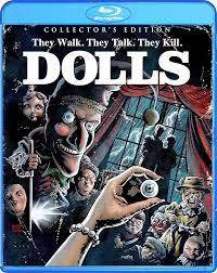 Dolls [Blu-ray] [1987] [US Import]