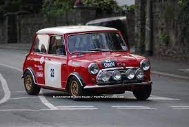 The Manx Classic 2011 Three Days Of Fun Racing Prewarcar Mini Cars Classic Mini Classic