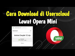 Opera mini 4.1 beta lets you have the full web everywhere. Cara Melewati Link Download Userscloud Di Opera Mini Hp Android Youtube