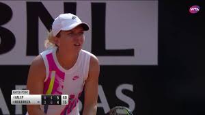 Halep declaratie muguruza, halep muguruza roland garros, halep muguruza roland garros live. Wta Rome Semifinal S Halep Vs G Muguruza Match Highlights Facebook