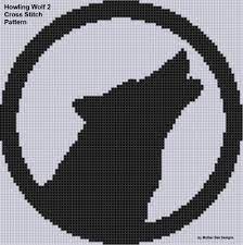 This pattern is an instant download pdf. Amazon Com Howling Wolf 2 Cross Stitch Pattern Ebook Designs Mother Bee Kindle Store