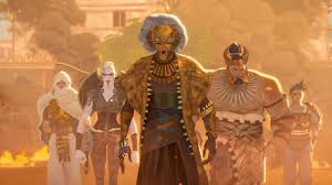 Eyes of Wakanda Review