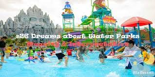 pin by alodreams on dream interpretation water park water water slides
